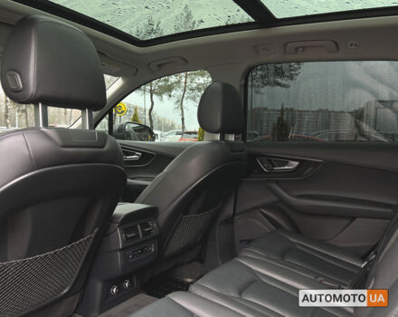 Серый Ауди Ку 7, объемом двигателя 3 л и пробегом 102 тыс. км за 33500 $, фото 12 на Automoto.ua