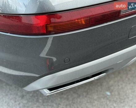 Серый Ауди Ку 7, объемом двигателя 2.97 л и пробегом 130 тыс. км за 46000 $, фото 30 на Automoto.ua