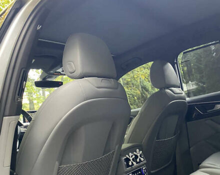 Серый Ауди Ку 7, объемом двигателя 3 л и пробегом 159 тыс. км за 34500 $, фото 8 на Automoto.ua