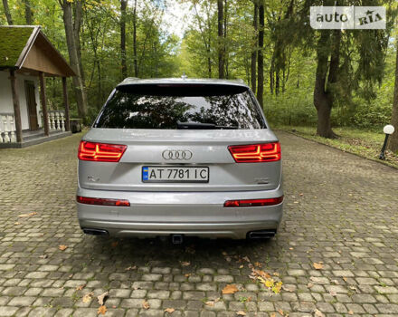 Серый Ауди Ку 7, объемом двигателя 3 л и пробегом 159 тыс. км за 34500 $, фото 39 на Automoto.ua