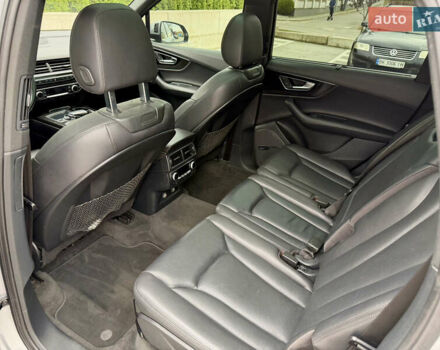 Серый Ауди Ку 7, объемом двигателя 3 л и пробегом 267 тыс. км за 24500 $, фото 25 на Automoto.ua