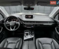 Серый Ауди Ку 7, объемом двигателя 3 л и пробегом 153 тыс. км за 28500 $, фото 1 на Automoto.ua