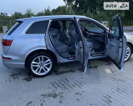 Серый Ауди Ку 7, объемом двигателя 3 л и пробегом 159 тыс. км за 34500 $, фото 46 на Automoto.ua