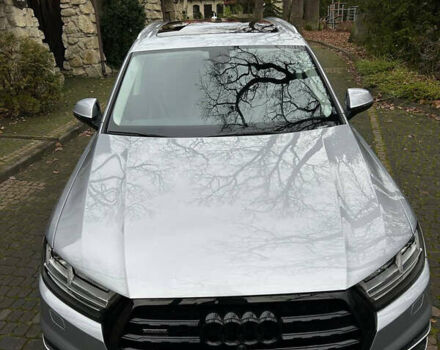 Серый Ауди Ку 7, объемом двигателя 3 л и пробегом 106 тыс. км за 29600 $, фото 8 на Automoto.ua