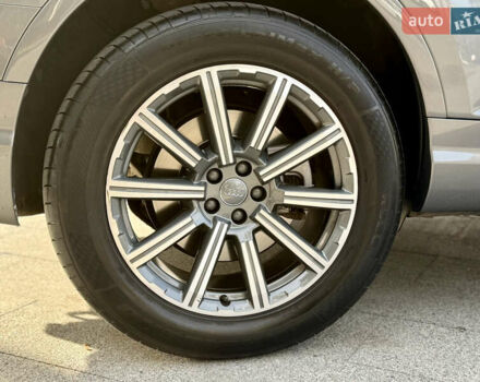 Сірий Ауді Ку 7, об'ємом двигуна 3 л та пробігом 157 тис. км за 29999 $, фото 12 на Automoto.ua