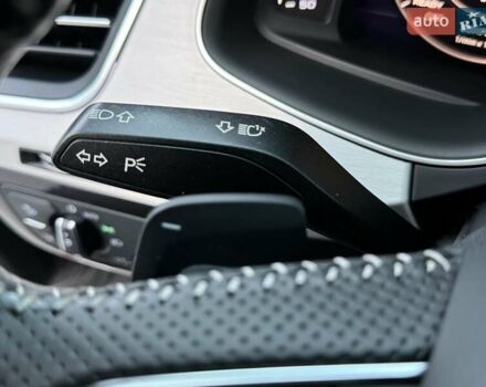 Серый Ауди Ку 7, объемом двигателя 2.97 л и пробегом 130 тыс. км за 46000 $, фото 47 на Automoto.ua