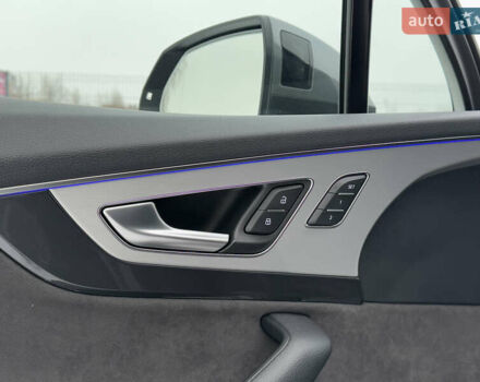 Сірий Ауді Ку 7, об'ємом двигуна 2.97 л та пробігом 220 тис. км за 45500 $, фото 37 на Automoto.ua