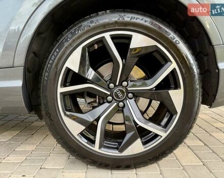 Ауди Ку 7 2018 в Одессе на Automoto.ua Серый Ауди Ку 7, объемом двигателя 2.97 л и пробегом 236 тыс. км за 38700 $, фото 44 на Automoto.ua