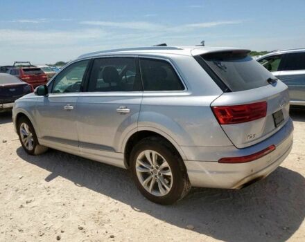 Серый Ауди Ку 7, объемом двигателя 3 л и пробегом 236 тыс. км за 18500 $, фото 1 на Automoto.ua