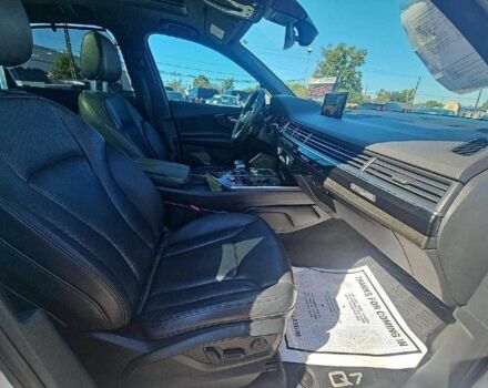 Серый Ауди Ку 7, объемом двигателя 0 л и пробегом 78 тыс. км за 37500 $, фото 7 на Automoto.ua