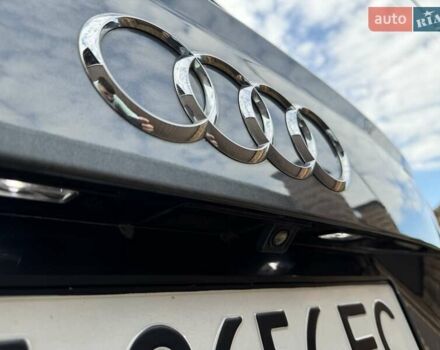 Сірий Ауді Ку 7, об'ємом двигуна 2.97 л та пробігом 130 тис. км за 48000 $, фото 21 на Automoto.ua