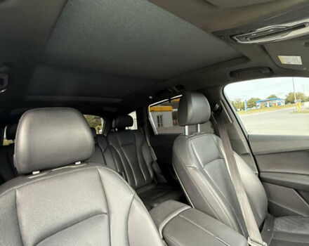 Серый Ауди Ку 7, объемом двигателя 3 л и пробегом 179 тыс. км за 25800 $, фото 65 на Automoto.ua