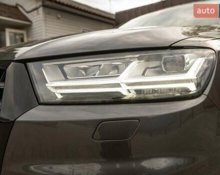 Ауди Ку 7 2018 в Луцке на Automoto.ua Серый Ауди Ку 7, объемом двигателя 2.97 л и пробегом 66 тыс. км за 48888 $, фото 66 на Automoto.ua