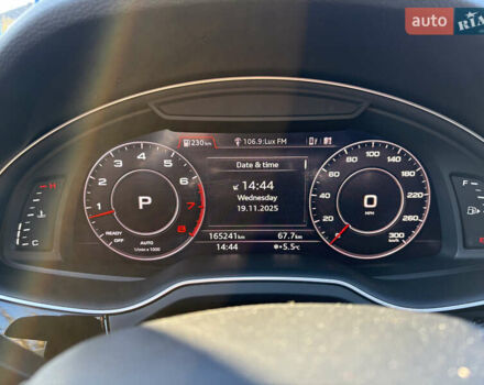 Сірий Ауді Ку 7, об'ємом двигуна 3 л та пробігом 165 тис. км за 28000 $, фото 19 на Automoto.ua