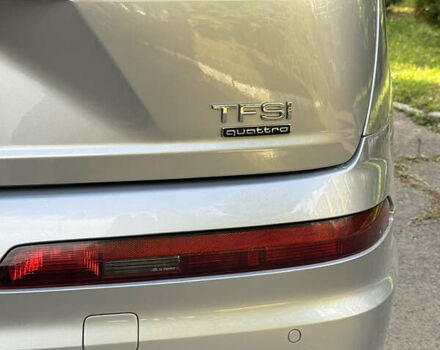 Серый Ауди Ку 7, объемом двигателя 3 л и пробегом 137 тыс. км за 32000 $, фото 40 на Automoto.ua