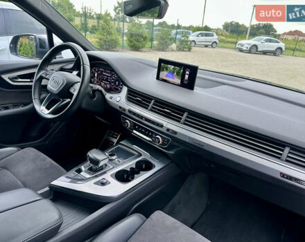 Ауди Ку 7 2018 в Тернополе на Automoto.ua Серый Ауди Ку 7, объемом двигателя 2.97 л и пробегом 195 тыс. км за 39500 $, фото 31 на Automoto.ua