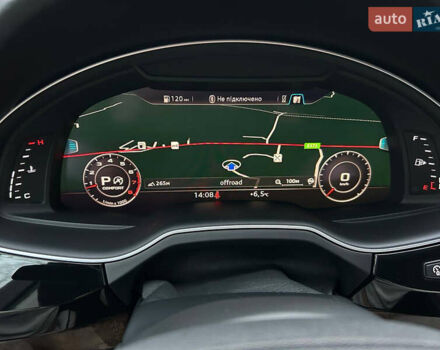 Серый Ауди Ку 7, объемом двигателя 3 л и пробегом 106 тыс. км за 29600 $, фото 19 на Automoto.ua