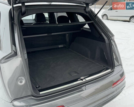 Сірий Ауді Ку 7, об'ємом двигуна 2.97 л та пробігом 220 тис. км за 45500 $, фото 21 на Automoto.ua