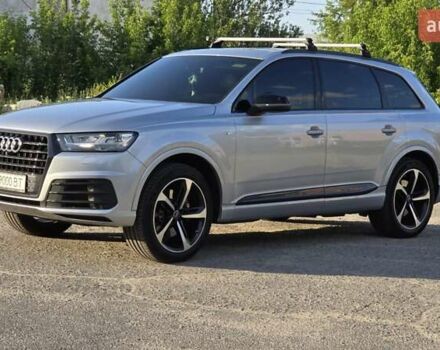Сірий Ауді Ку 7, об'ємом двигуна 3 л та пробігом 150 тис. км за 29900 $, фото 8 на Automoto.ua