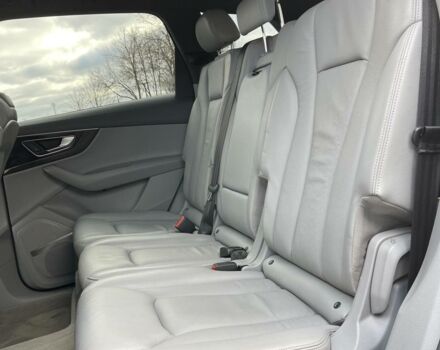 Серый Ауди Ку 7, объемом двигателя 3 л и пробегом 201 тыс. км за 24000 $, фото 12 на Automoto.ua