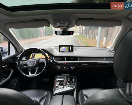 Серый Ауди Ку 7, объемом двигателя 3 л и пробегом 153 тыс. км за 24999 $, фото 17 на Automoto.ua