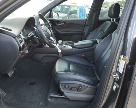 Серый Ауди Ку 7, объемом двигателя 3 л и пробегом 197 тыс. км за 18900 $, фото 6 на Automoto.ua