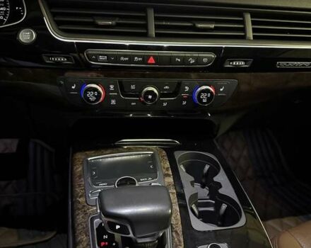 Ауди Ку 7 2018 в Киеве на Automoto.ua Серый Ауди Ку 7, объемом двигателя 3 л и пробегом 146 тыс. км за 34000 $, фото 33 на Automoto.ua