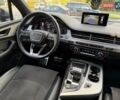 Ауди Ку 7 2018 в Одессе на Automoto.ua Серый Ауди Ку 7, объемом двигателя 2.97 л и пробегом 236 тыс. км за 38700 $, фото 84 на Automoto.ua