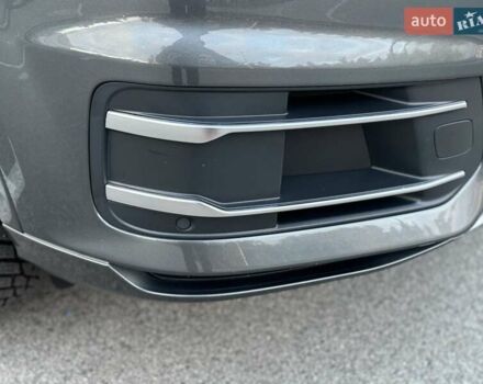 Серый Ауди Ку 7, объемом двигателя 2.97 л и пробегом 130 тыс. км за 46000 $, фото 22 на Automoto.ua