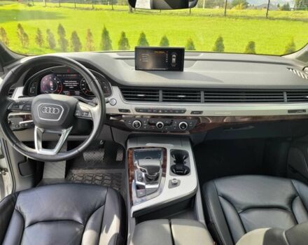 Ауди Ку 7 2018 в Киеве на Automoto.ua Серый Ауди Ку 7, объемом двигателя 3 л и пробегом 136 тыс. км за 16500 $, фото 22 на Automoto.ua