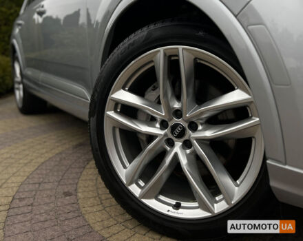 Серый Ауди Ку 7, объемом двигателя 3 л и пробегом 120 тыс. км за 40900 $, фото 11 на Automoto.ua