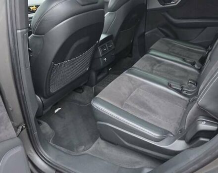 Серый Ауди Ку 7, объемом двигателя 3 л и пробегом 348 тыс. км за 39500 $, фото 25 на Automoto.ua