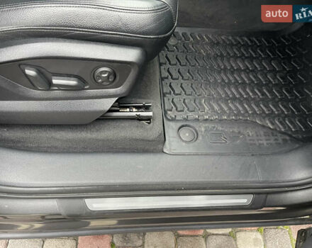 Серый Ауди Ку 7, объемом двигателя 3 л и пробегом 161 тыс. км за 35500 $, фото 14 на Automoto.ua