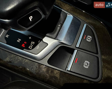 Серый Ауди Ку 7, объемом двигателя 3 л и пробегом 138 тыс. км за 33500 $, фото 61 на Automoto.ua