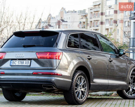 Сірий Ауді Ку 7, об'ємом двигуна 3 л та пробігом 78 тис. км за 33300 $, фото 39 на Automoto.ua