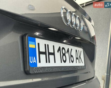Серый Ауди Ку 7, объемом двигателя 1.98 л и пробегом 46 тыс. км за 37399 $, фото 6 на Automoto.ua