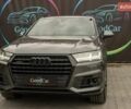 Ауди Ку 7 2018 в Луцке на Automoto.ua Серый Ауди Ку 7, объемом двигателя 2.97 л и пробегом 66 тыс. км за 48888 $, фото 3 на Automoto.ua