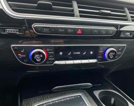 Ауді Ку 7 2018 у Львові на Automoto.ua Сірий Ауді Ку 7, об'ємом двигуна 3 л та пробігом 89 тис. км за 36900 $, фото 19 на Automoto.ua