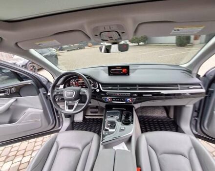 Серый Ауди Ку 7, объемом двигателя 3 л и пробегом 147 тыс. км за 26000 $, фото 19 на Automoto.ua