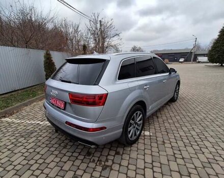 Серый Ауди Ку 7, объемом двигателя 3 л и пробегом 147 тыс. км за 26000 $, фото 6 на Automoto.ua