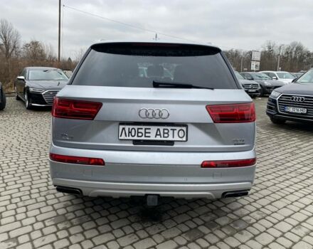 Ауді Ку 7 2018 у Львові на Automoto.ua Сірий Ауді Ку 7, об'ємом двигуна 3 л та пробігом 89 тис. км за 36900 $, фото 5 на Automoto.ua