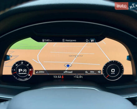 Серый Ауди Ку 7, объемом двигателя 3 л и пробегом 267 тыс. км за 24500 $, фото 22 на Automoto.ua