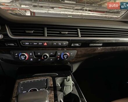Ауди Ку 7 2018 в Киеве на Automoto.ua Серый Ауди Ку 7, объемом двигателя 3 л и пробегом 146 тыс. км за 34000 $, фото 35 на Automoto.ua