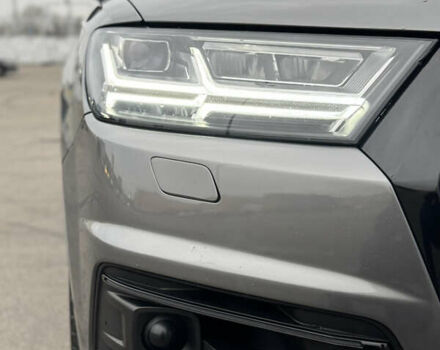 Серый Ауди Ку 7, объемом двигателя 3 л и пробегом 138 тыс. км за 33500 $, фото 10 на Automoto.ua