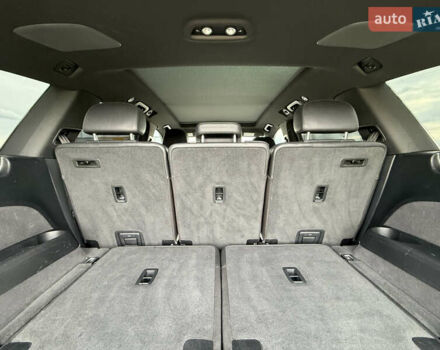 Серый Ауди Ку 7, объемом двигателя 3 л и пробегом 179 тыс. км за 25800 $, фото 11 на Automoto.ua