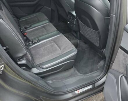 Серый Ауди Ку 7, объемом двигателя 3 л и пробегом 348 тыс. км за 39500 $, фото 27 на Automoto.ua