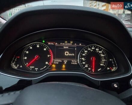 Сірий Ауді Ку 7, об'ємом двигуна 3 л та пробігом 237 тис. км за 17100 $, фото 7 на Automoto.ua