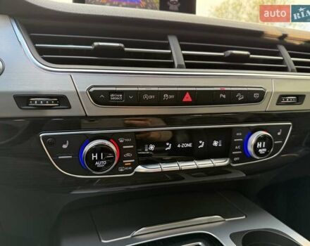 Ауди Ку 7 2018 в Одессе на Automoto.ua Серый Ауди Ку 7, объемом двигателя 2.97 л и пробегом 236 тыс. км за 38700 $, фото 92 на Automoto.ua