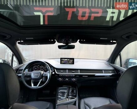 Серый Ауди Ку 7, объемом двигателя 3 л и пробегом 205 тыс. км за 23900 $, фото 53 на Automoto.ua