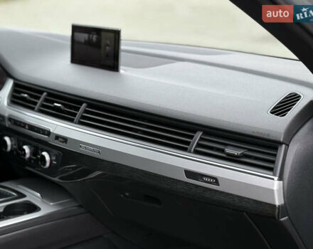 Серый Ауди Ку 7, объемом двигателя 2 л и пробегом 136 тыс. км за 25900 $, фото 64 на Automoto.ua